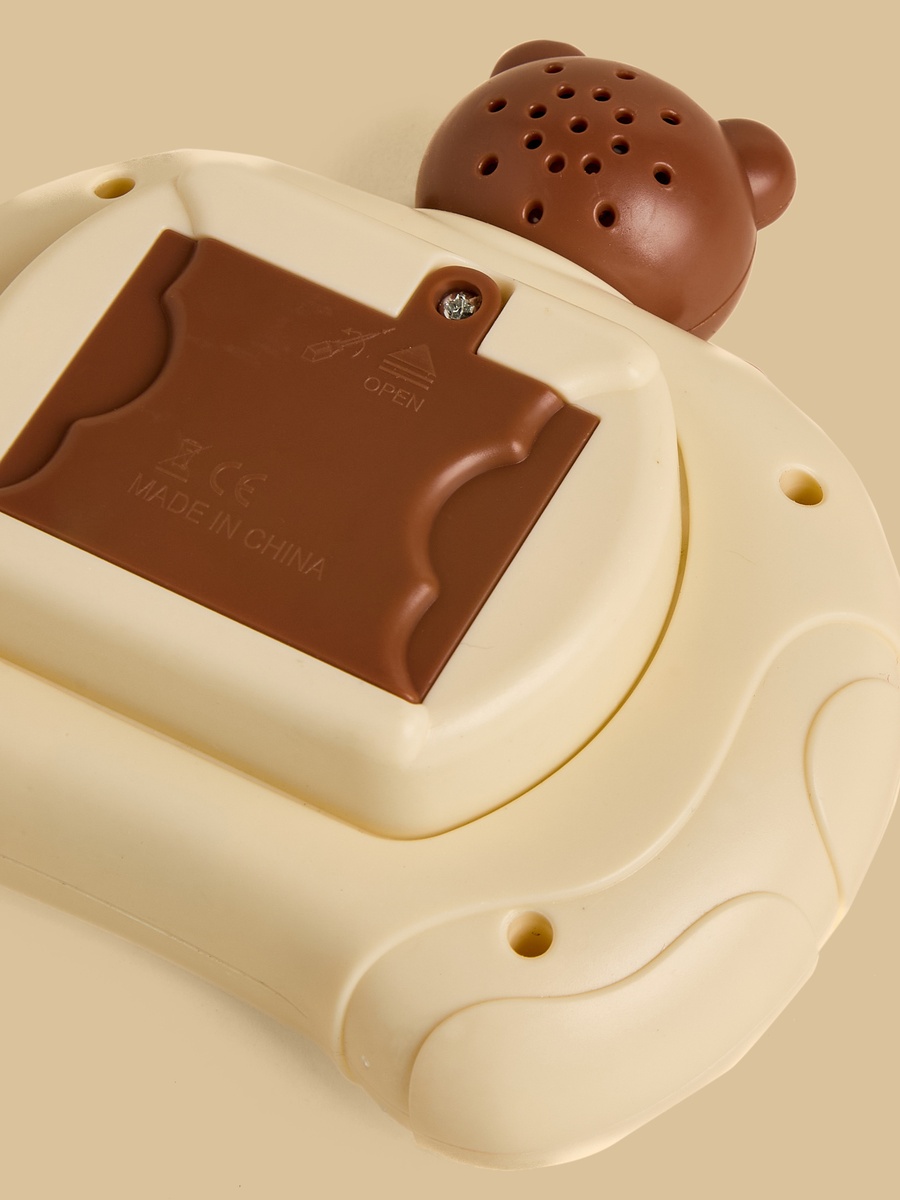 Teddy Puzzle Game