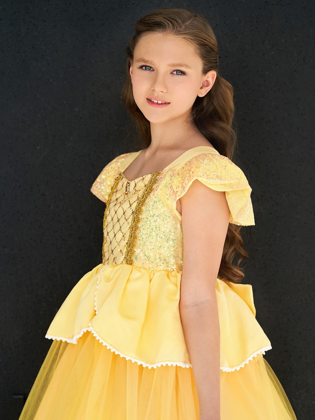Beauty and the Beast Belle Princess Dress
