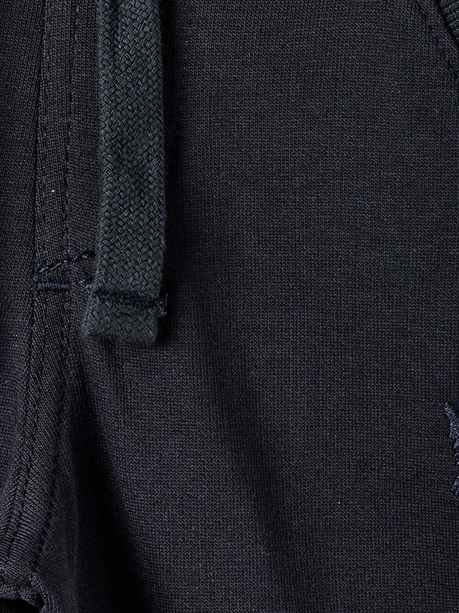 Boys Cotton Joggers with Pockets and Drawstring Waist