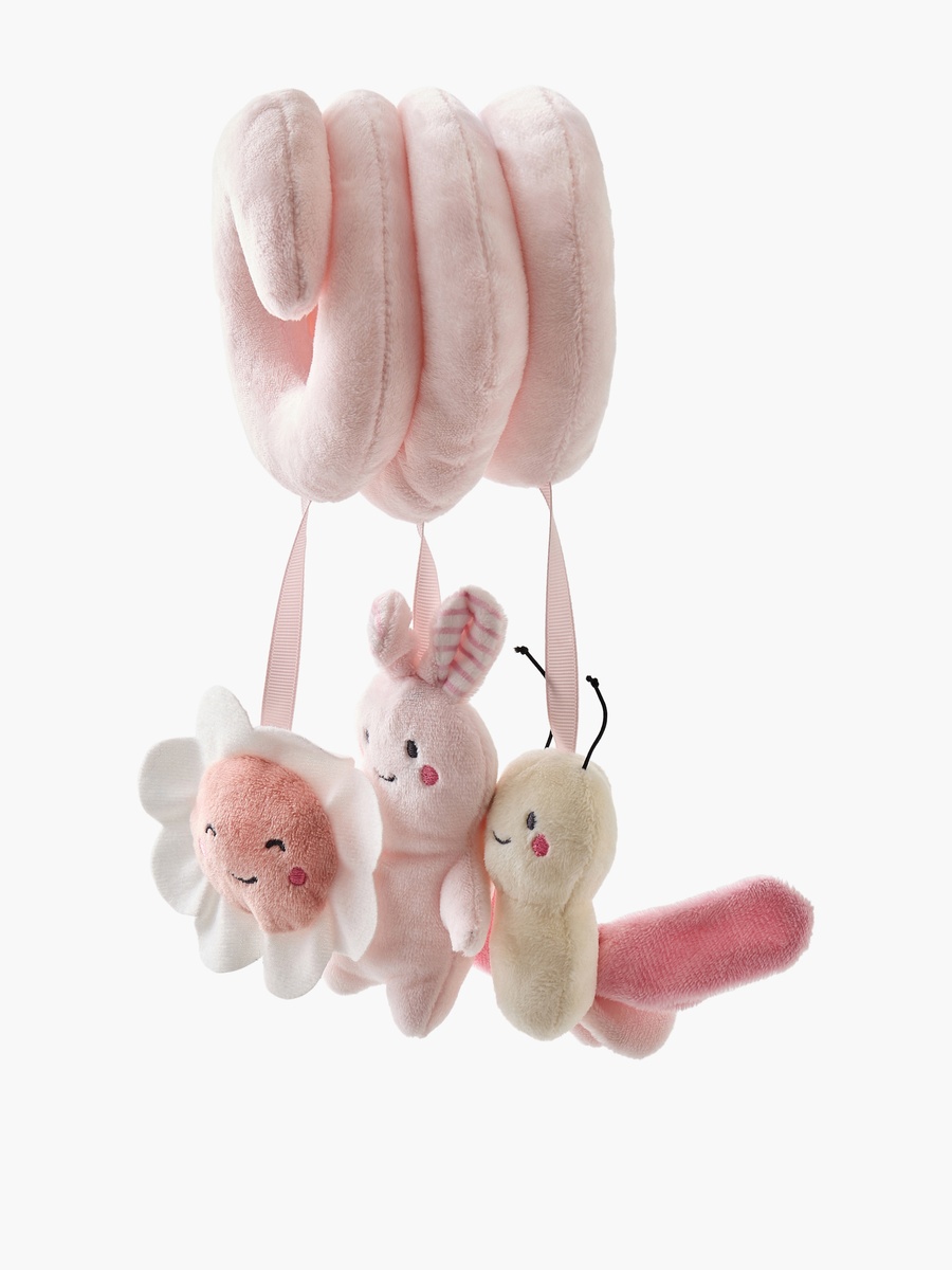 Activity Spiral Plush Toy