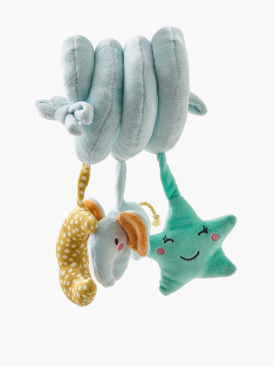 Activity Spiral Plush Toy