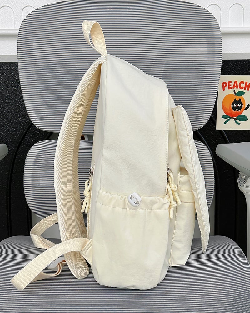Angel Wings Nylon Backpack