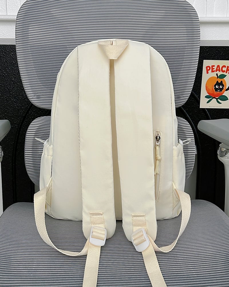 Angel Wings Nylon Backpack