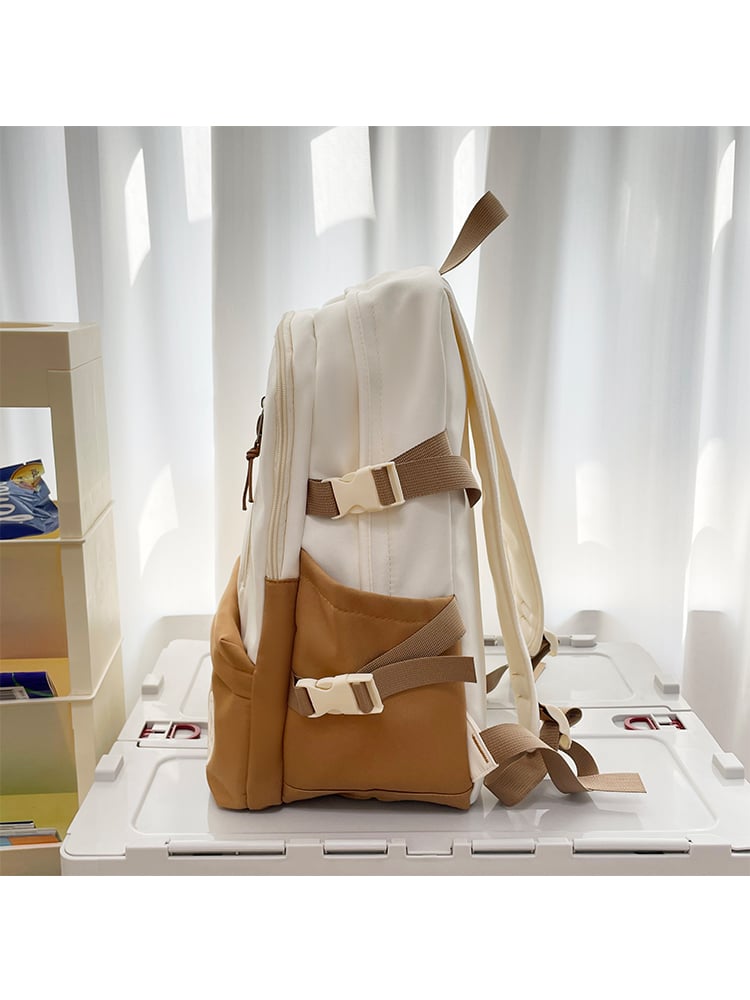Nylon Backpack