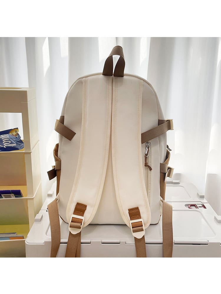 Nylon Backpack