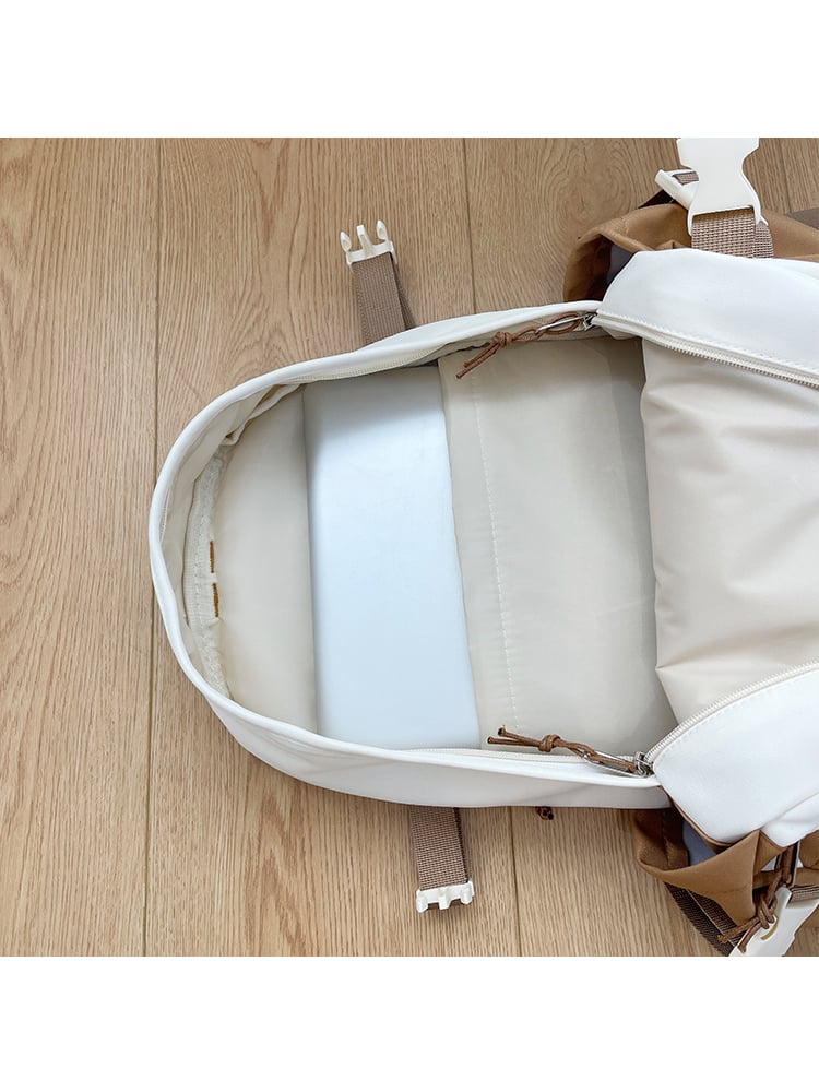 Nylon Backpack