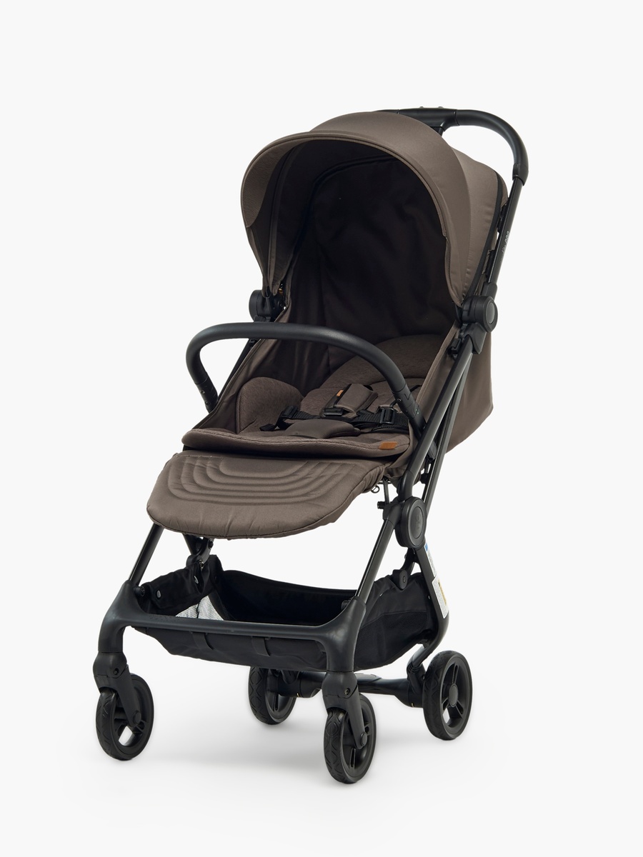 Aerolite Pro Stroller with One Touch Folding System, Storage and Compact Fold