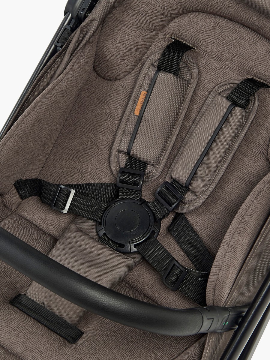 Aerolite Pro Stroller with One Touch Folding System, Storage and Compact Fold