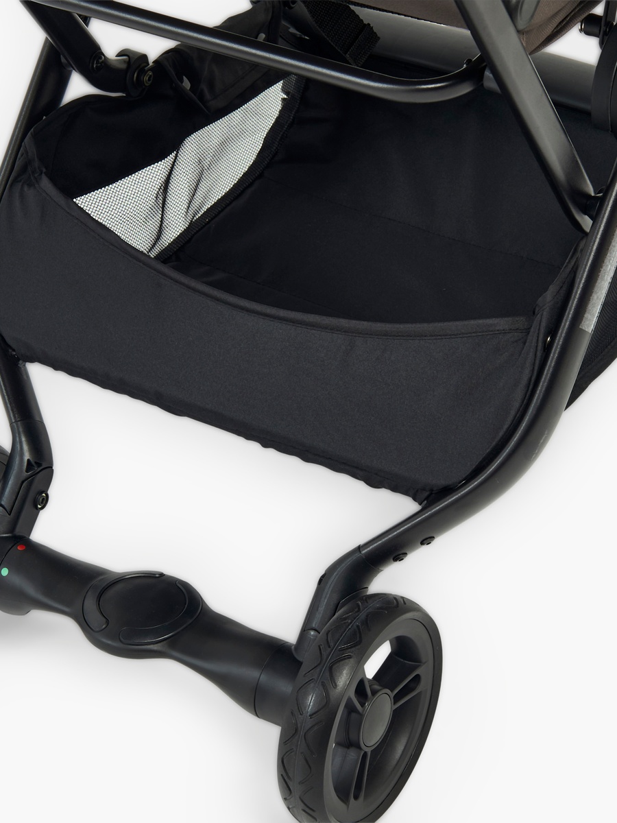 Aerolite Pro Stroller with One Touch Folding System, Storage and Compact Fold