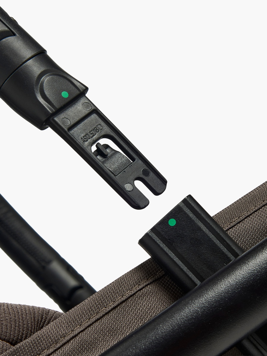 Aerolite Pro Stroller with One Touch Folding System, Storage and Compact Fold