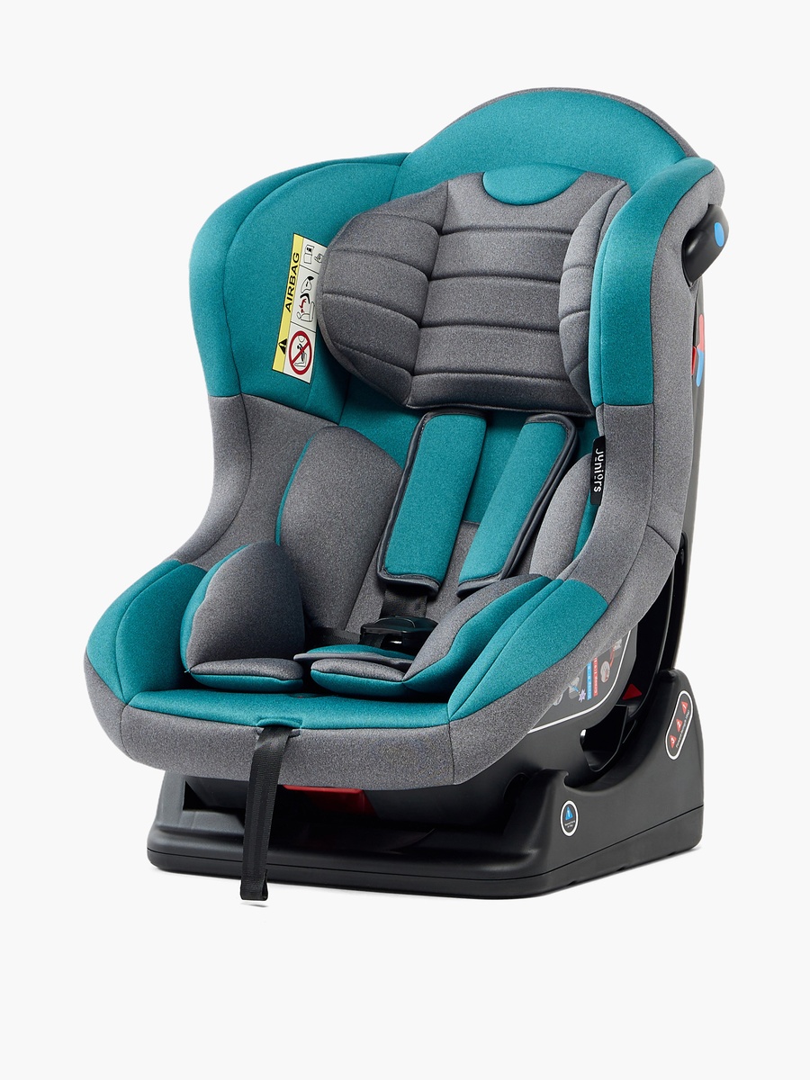 Cruz Convertible Car Seat with 5-Point Safety Harness and Seat Belt System