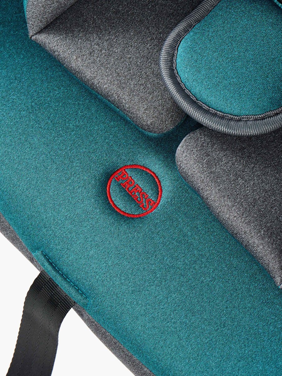 Cruz Convertible Car Seat with 5-Point Safety Harness and Seat Belt System