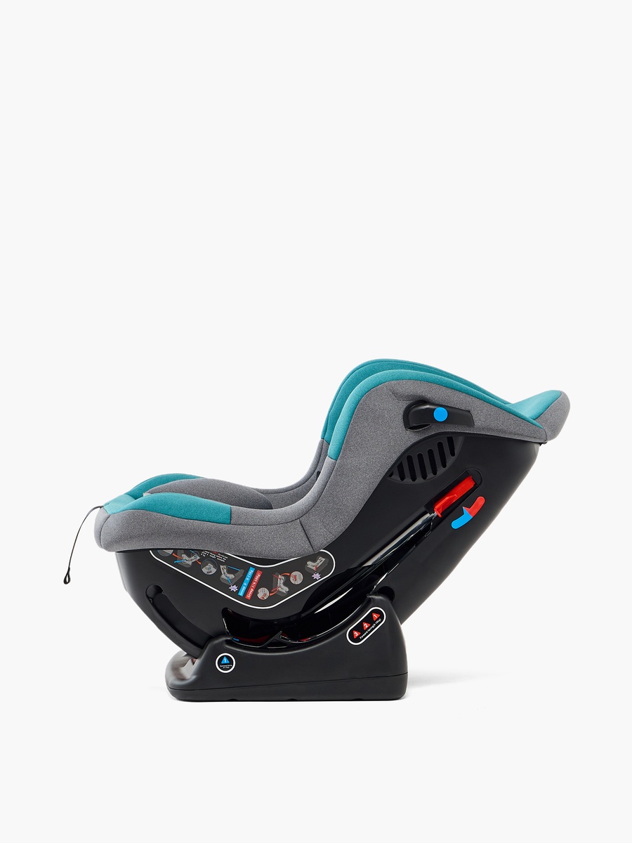 Cruz Convertible Car Seat with 5-Point Safety Harness and Seat Belt System