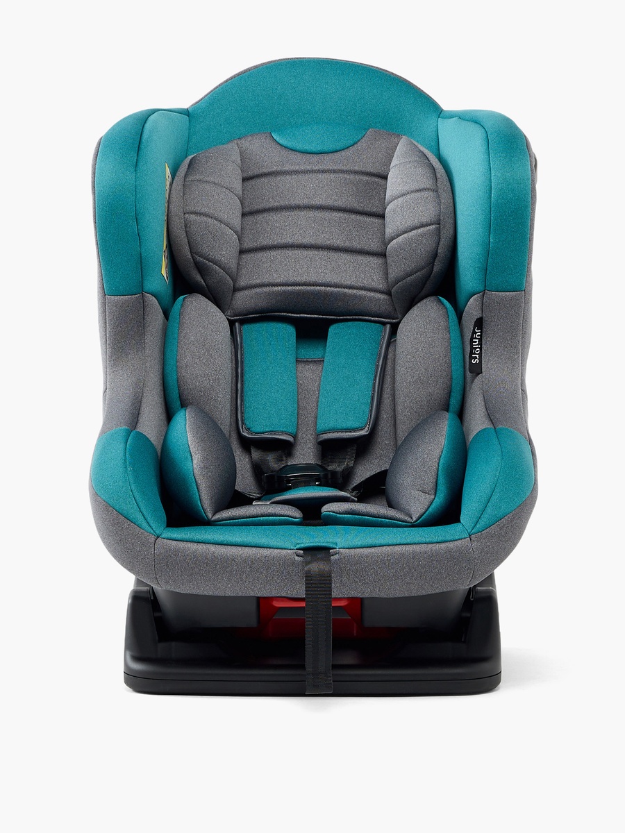 Cruz Convertible Car Seat with 5-Point Safety Harness and Seat Belt System