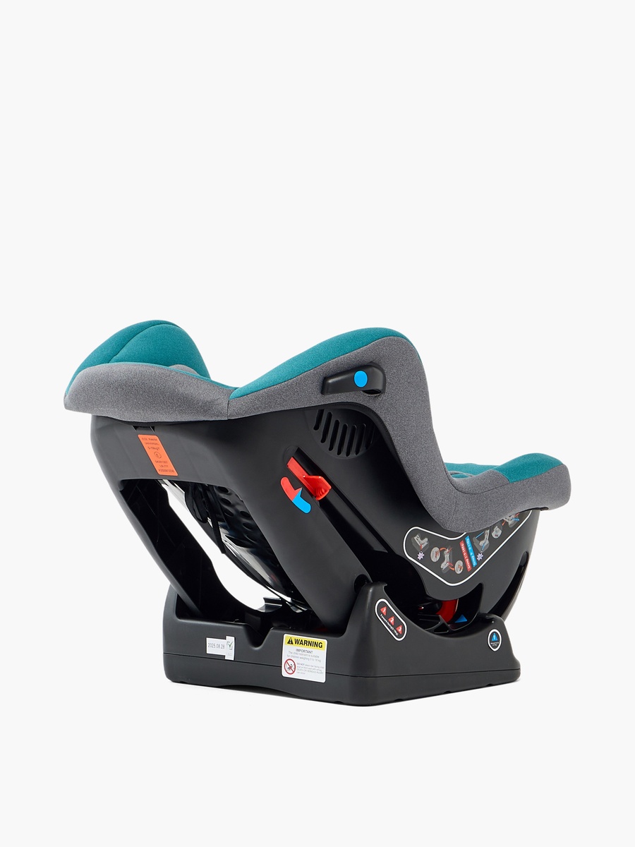 Cruz Convertible Car Seat with 5-Point Safety Harness and Seat Belt System