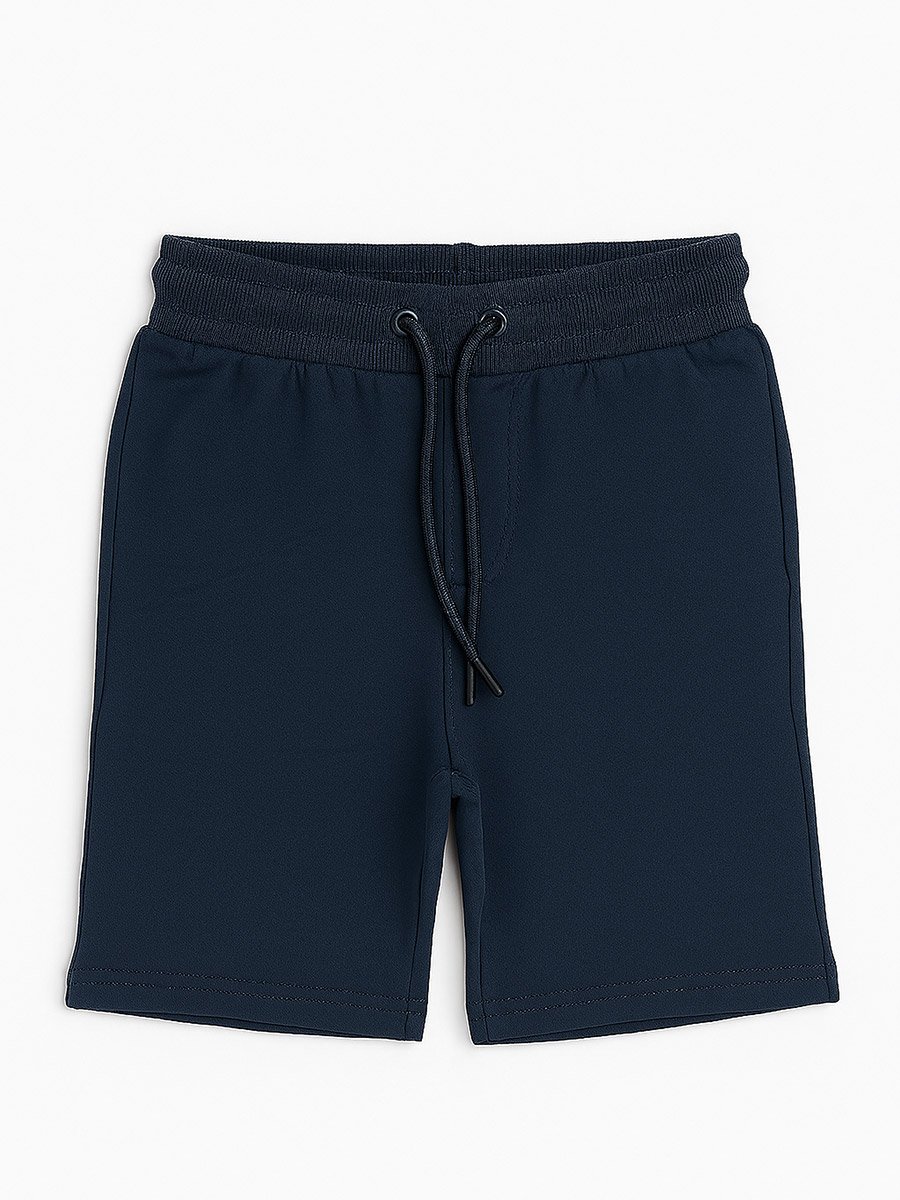 Boys 100% Cotton French Terry Shorts