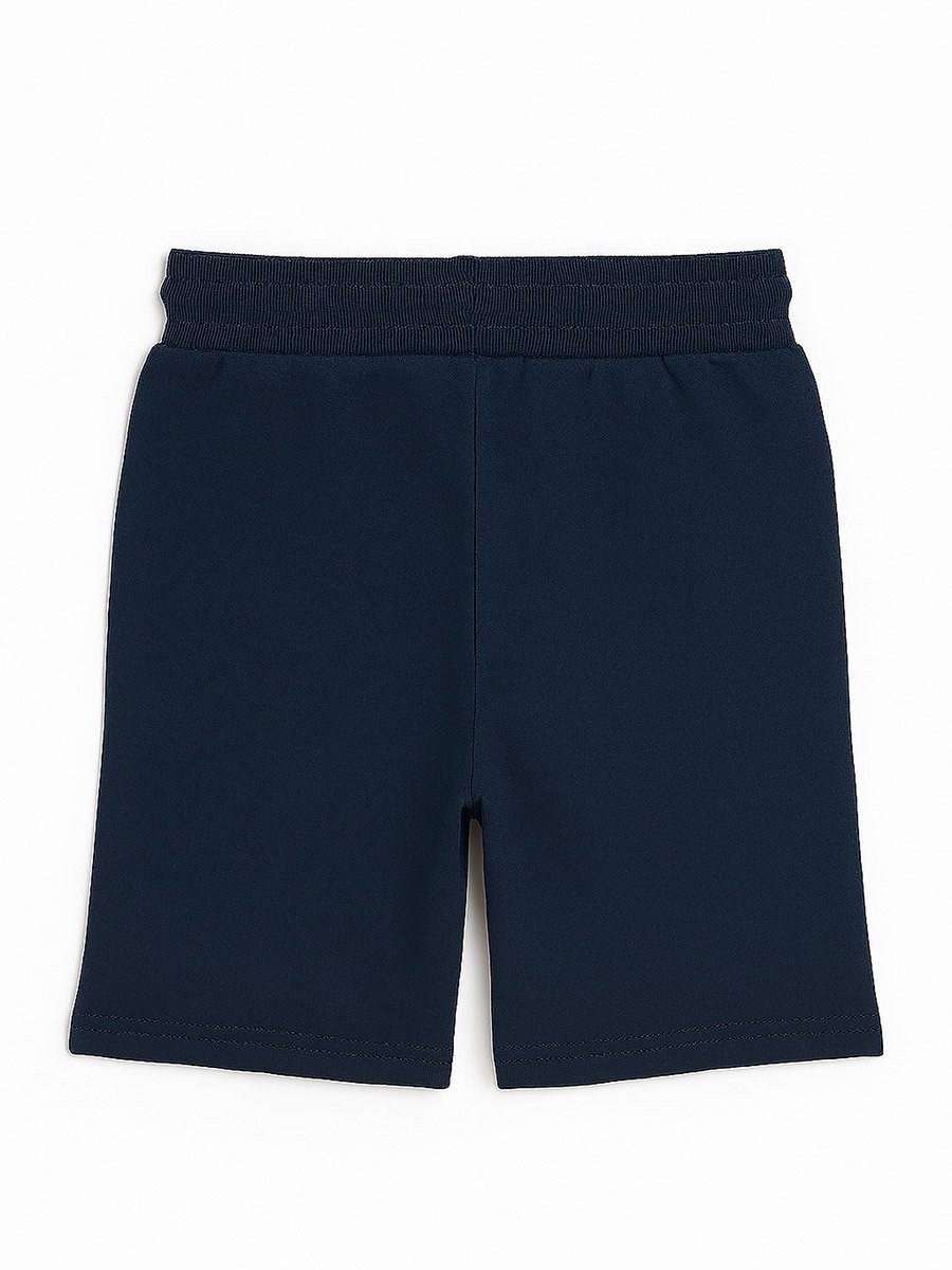 Boys 100% Cotton French Terry Shorts