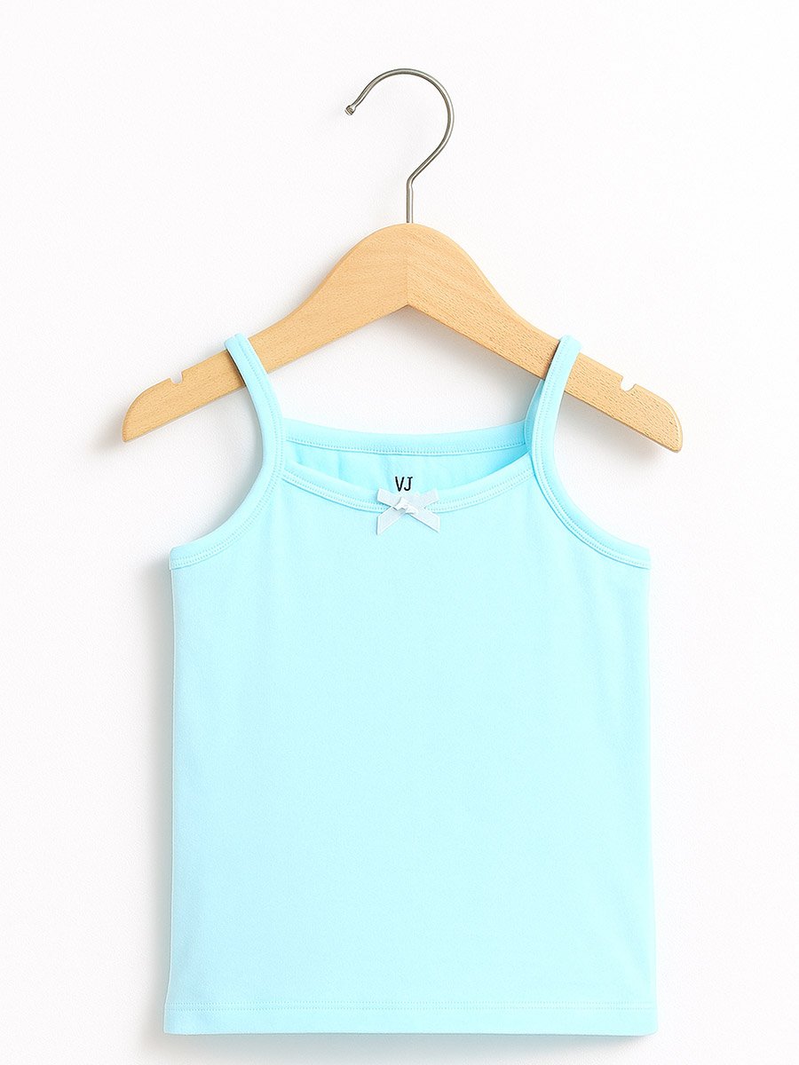 Pack of 3 - Girls Cotton Camisole