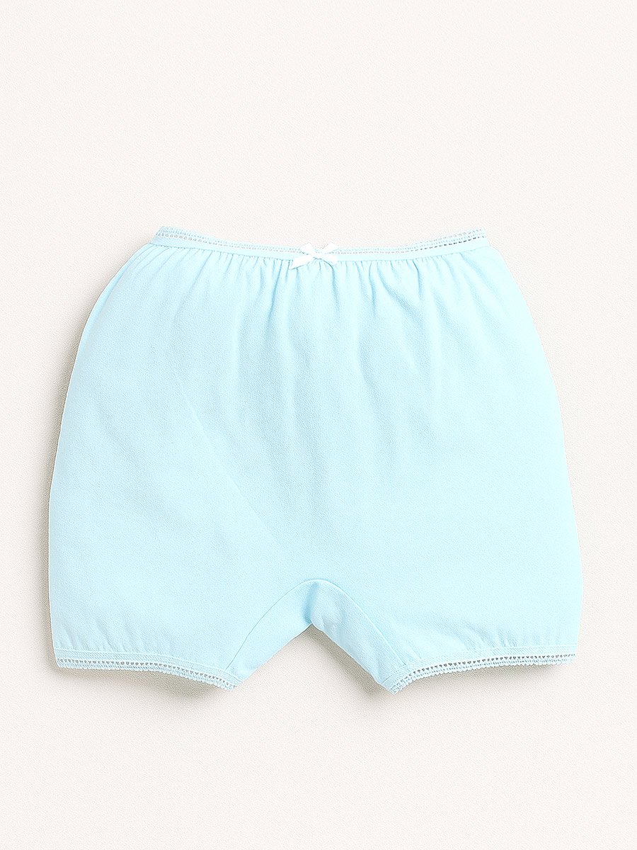 Pack of 3 - Girls Cotton Bloomers