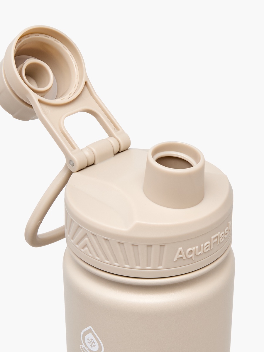 زجاجة مياه ستانلس ستيل، 650 مل