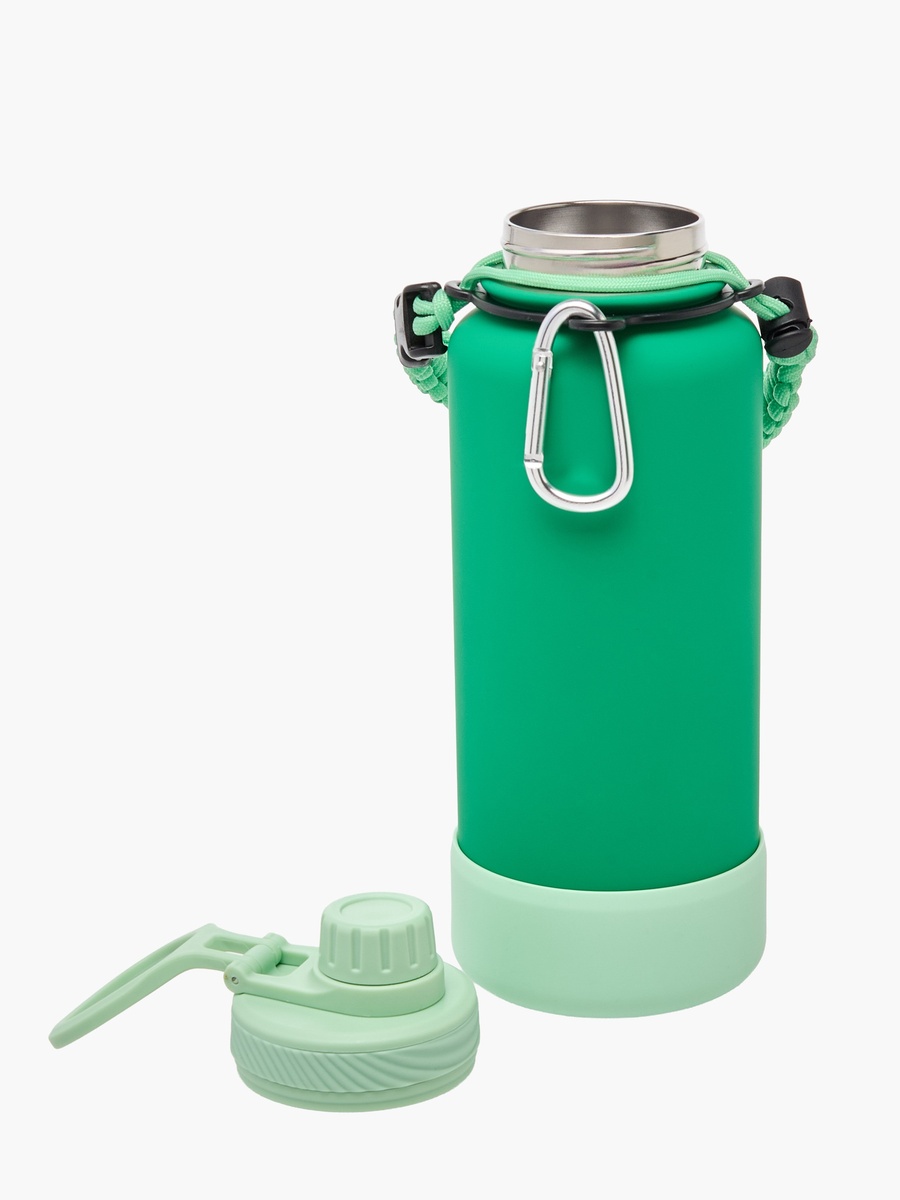 Double Wall Stainless Steel Vacuum Water Bottle - 1 L