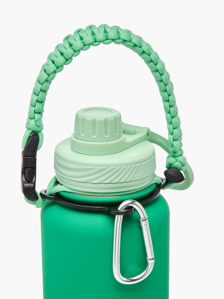 Double Wall Stainless Steel Vacuum Water Bottle - 1 L