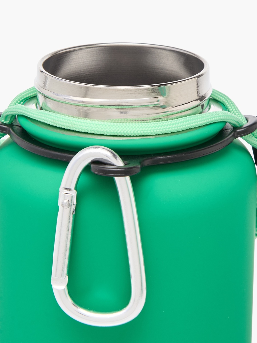 Double Wall Stainless Steel Vacuum Water Bottle - 1 L