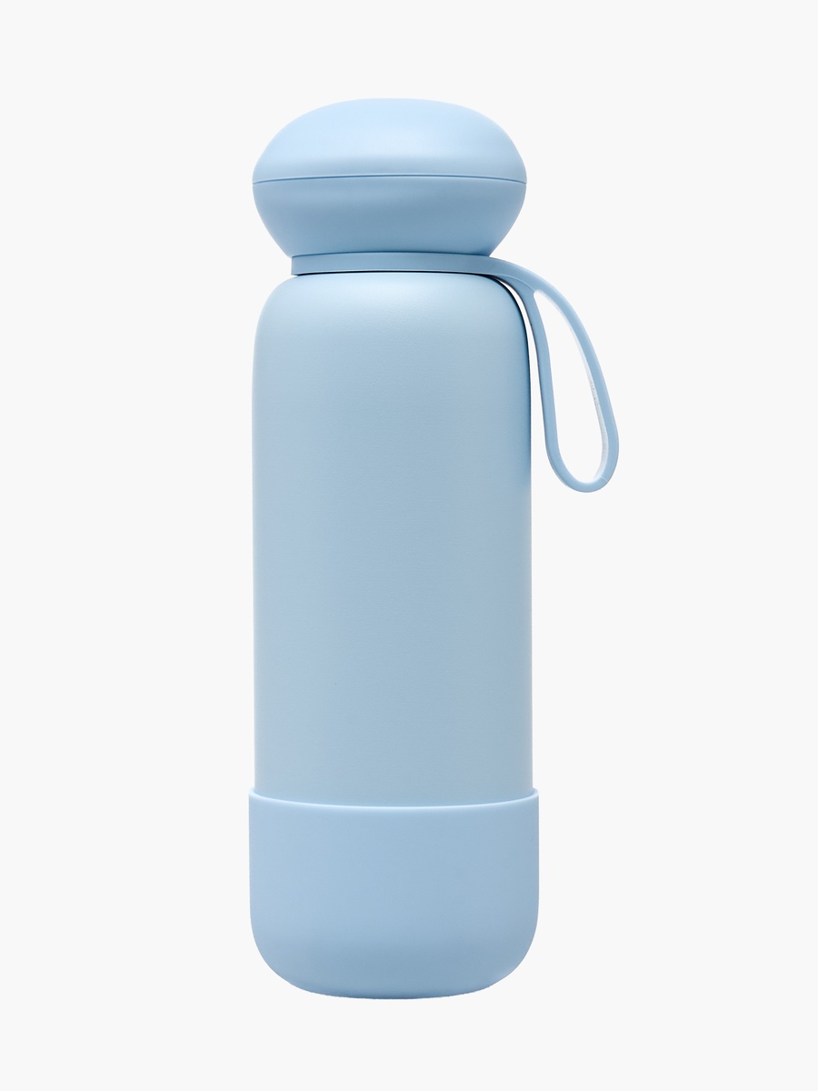 Double Wall Stainless Steel Vacuum Water Bottle - 740 ml