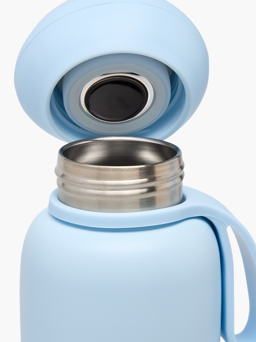 Double Wall Stainless Steel Vacuum Water Bottle - 740 ml