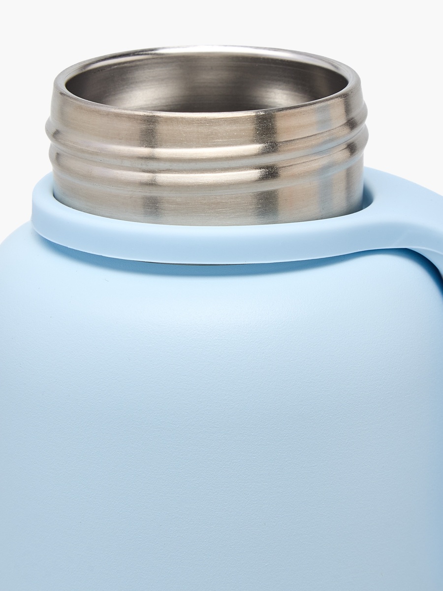 Double Wall Stainless Steel Vacuum Water Bottle - 740 ml