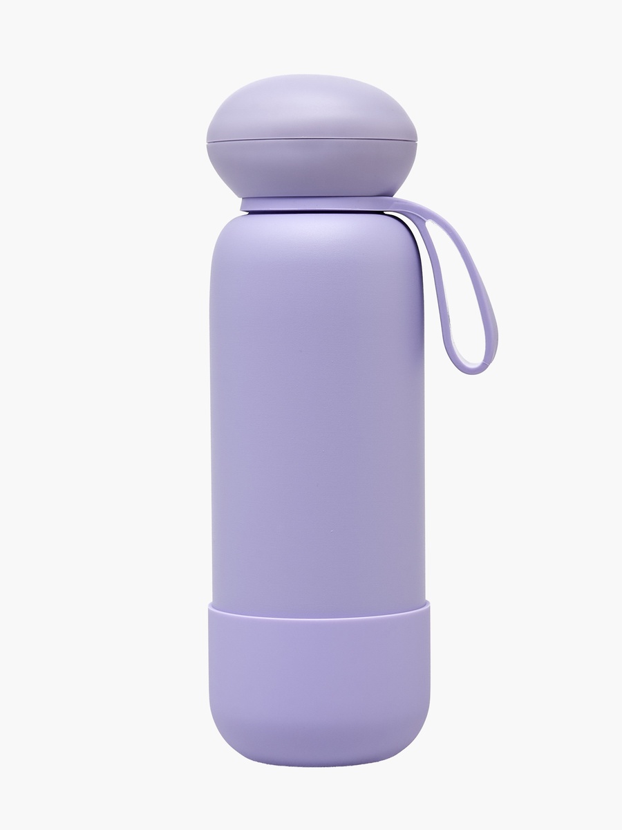 Double Wall Stainless Steel Water Bottle - 740 ml