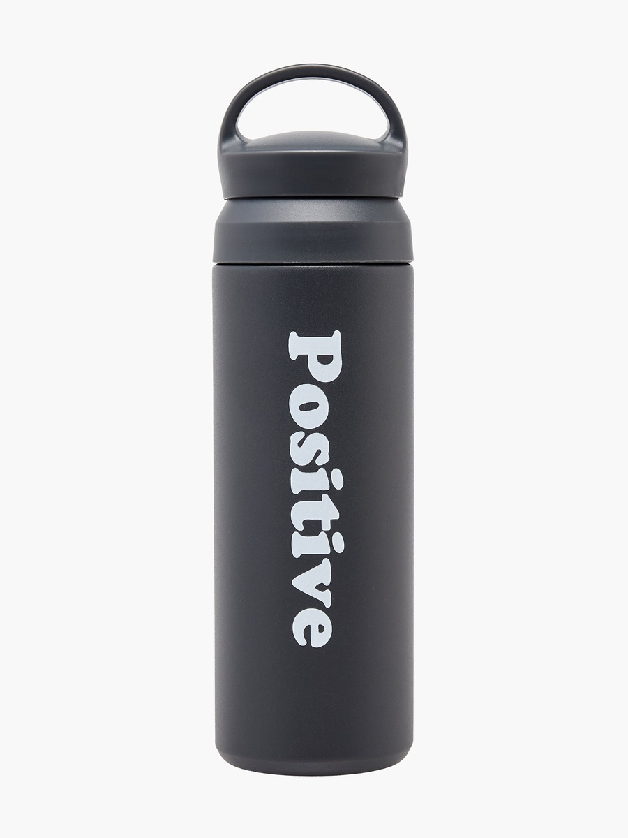 Double Wall Stainless Steel Vacuum Water Bottle - 500 ml