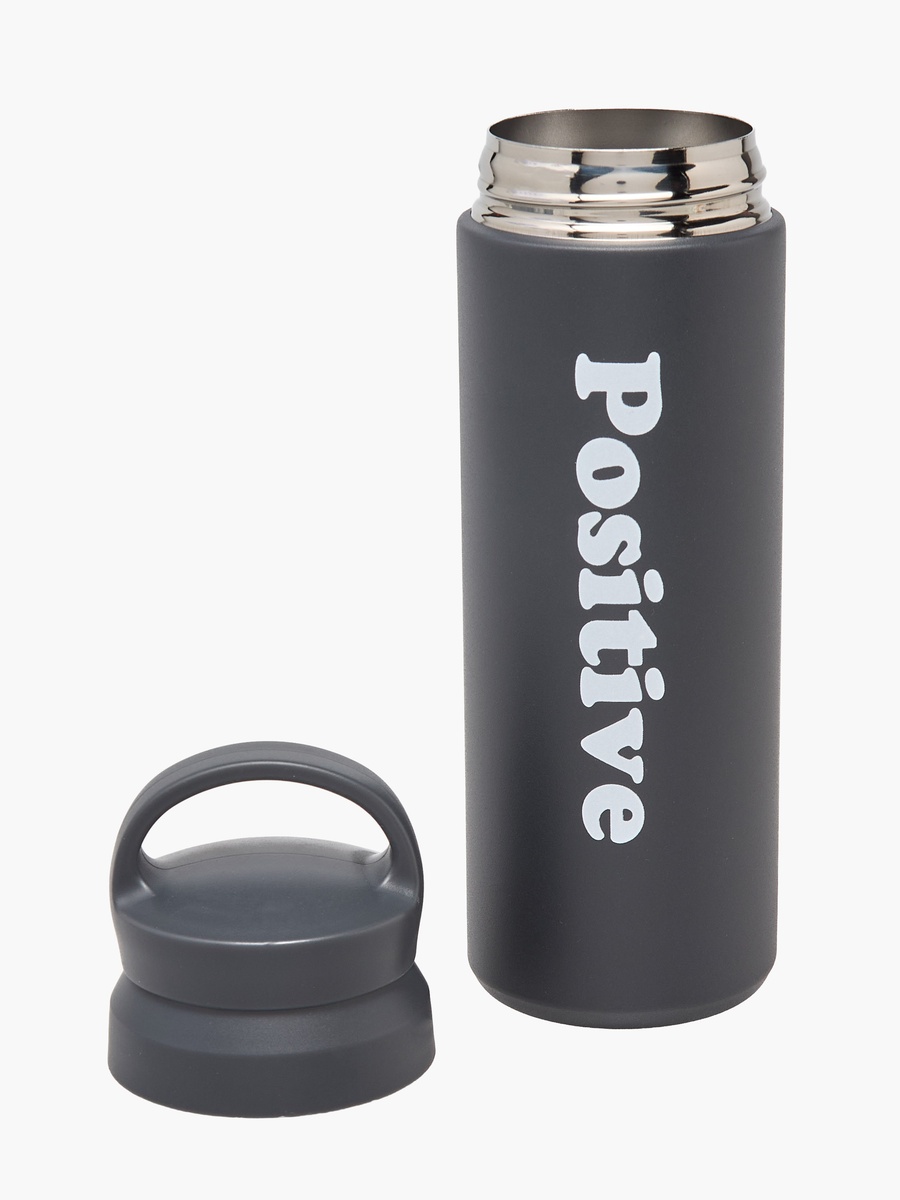 Double Wall Stainless Steel Vacuum Water Bottle - 500 ml