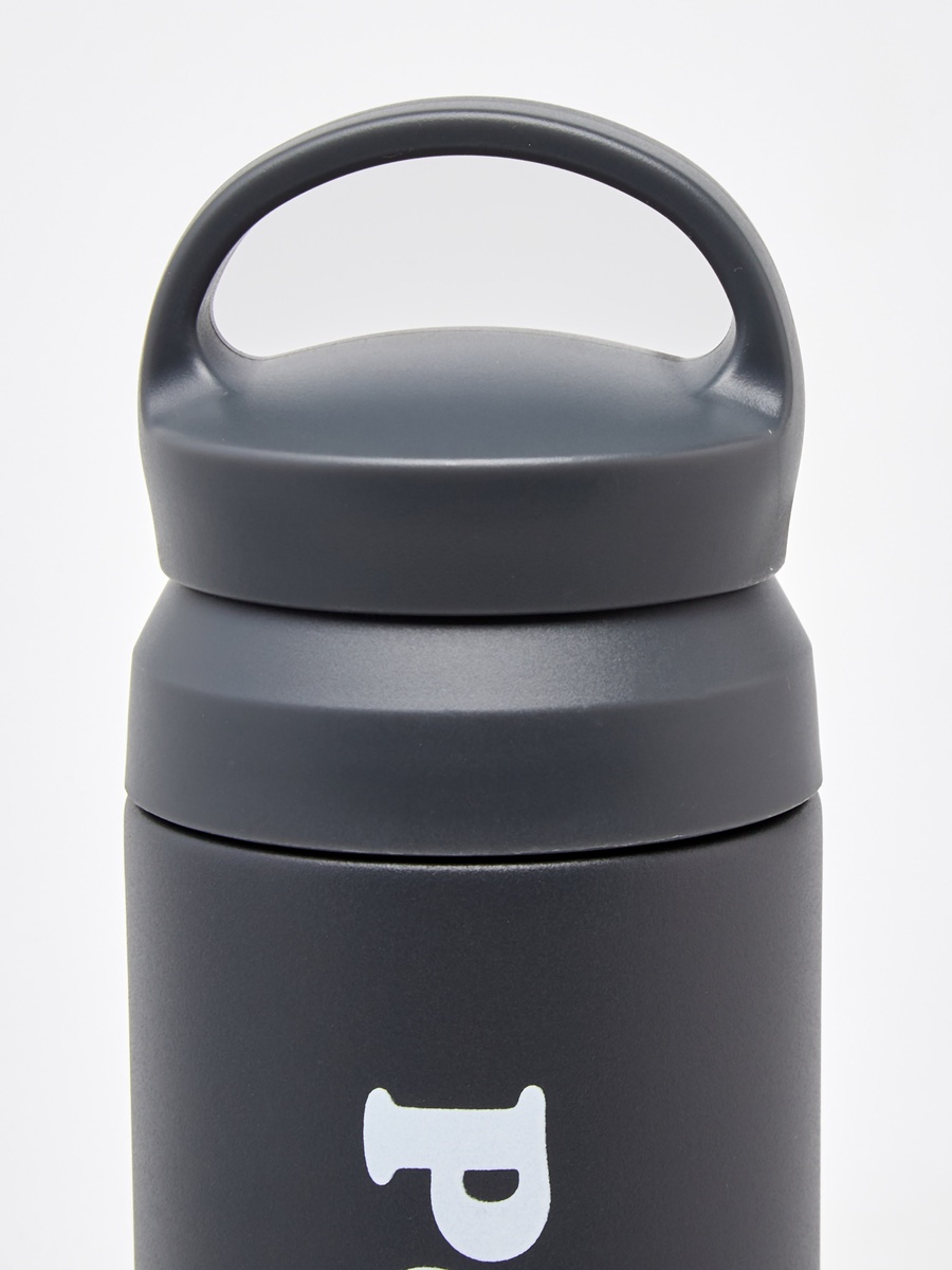 Double Wall Stainless Steel Vacuum Water Bottle - 500 ml