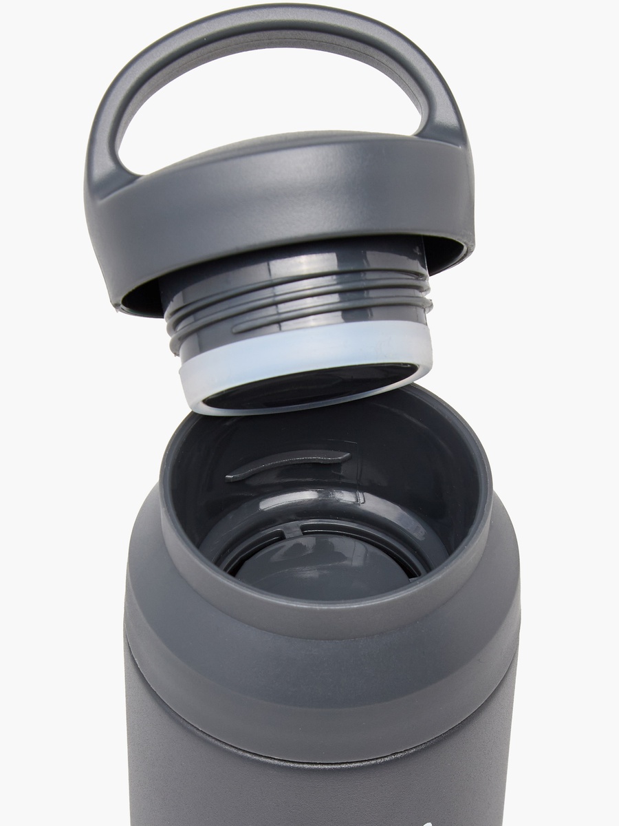 Double Wall Stainless Steel Vacuum Water Bottle - 500 ml