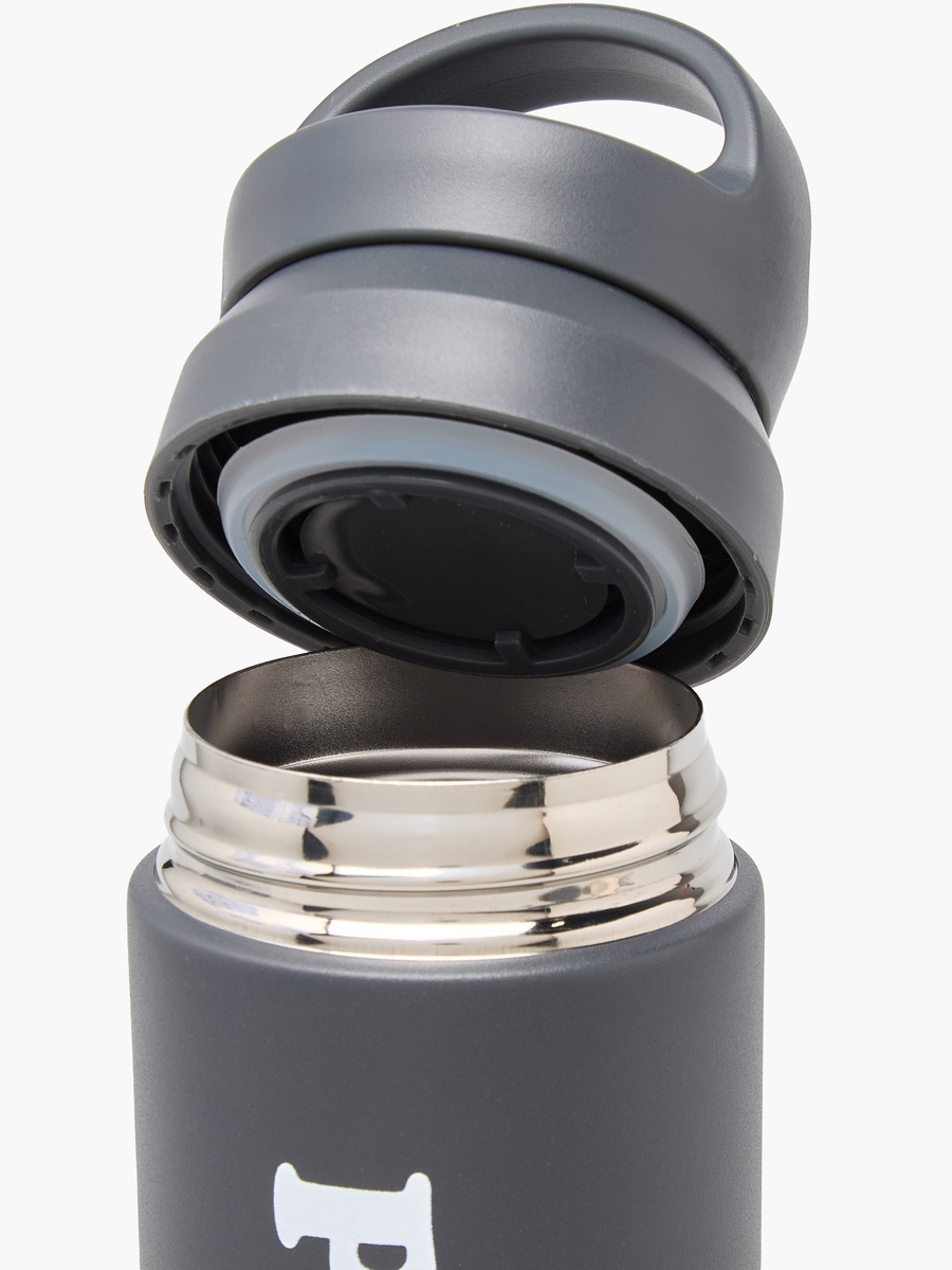 Double Wall Stainless Steel Vacuum Water Bottle - 500 ml