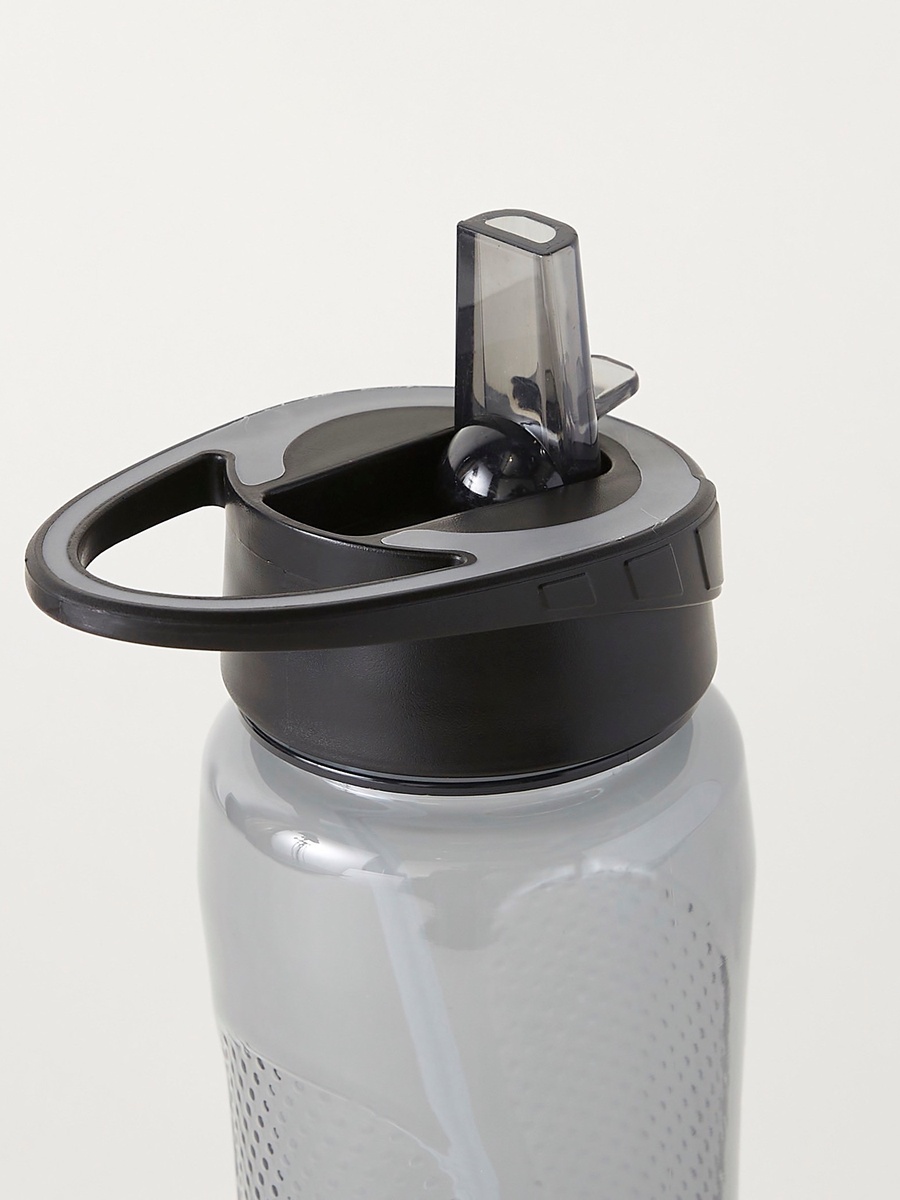 Solid Round Water Bottle - 650 ml