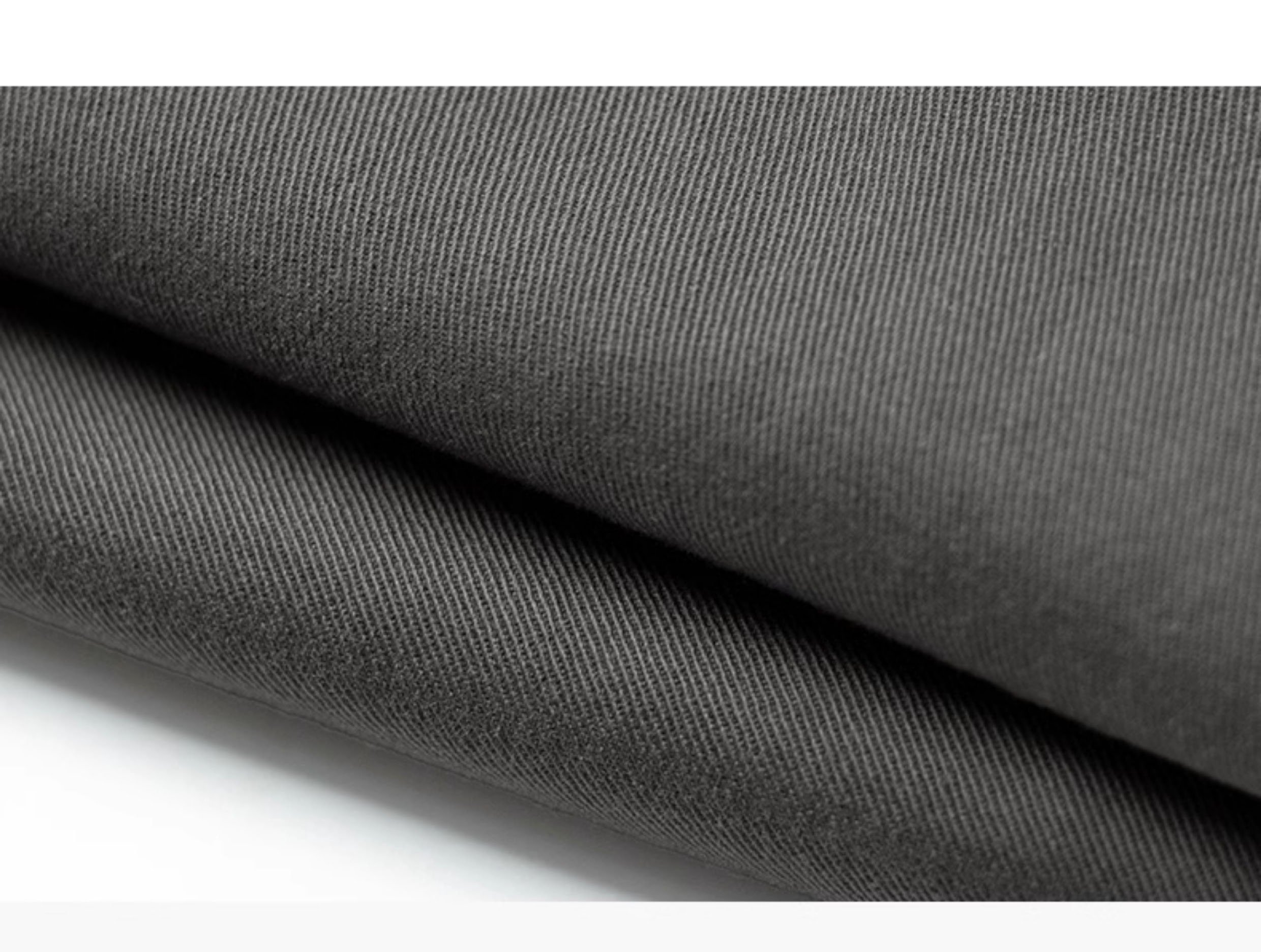 Grey Relaxed Fit Knitted Trousers