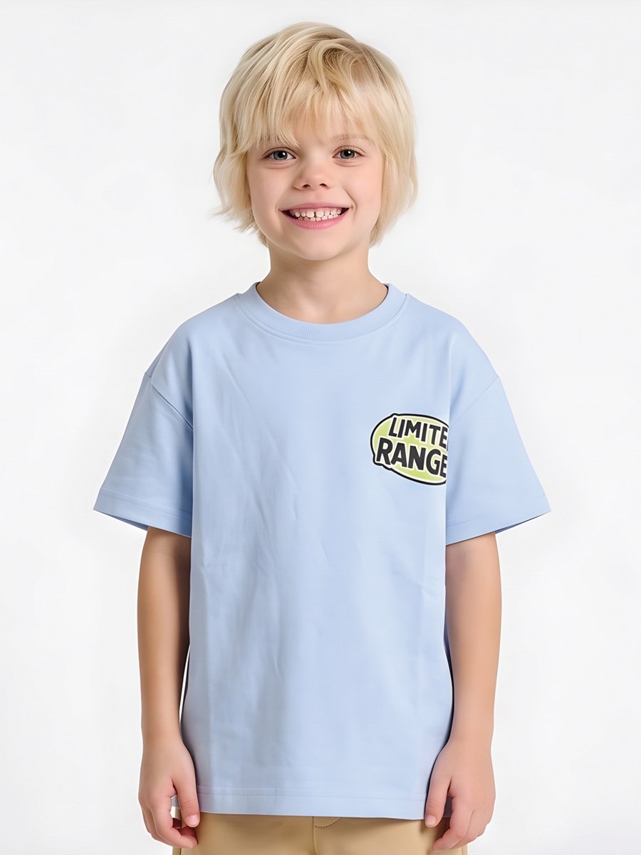 Boys Oversized T-Shirt