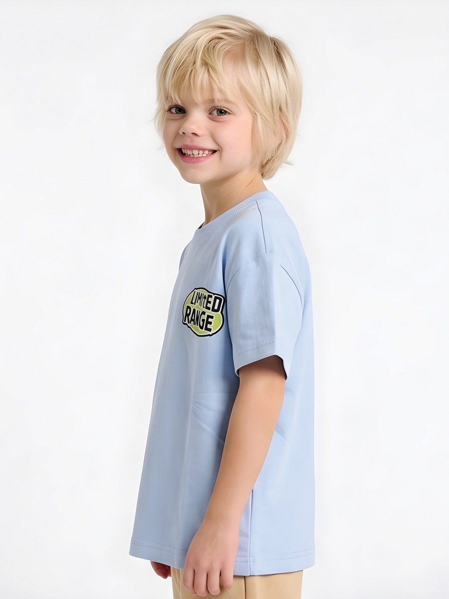 Boys Oversized T-Shirt