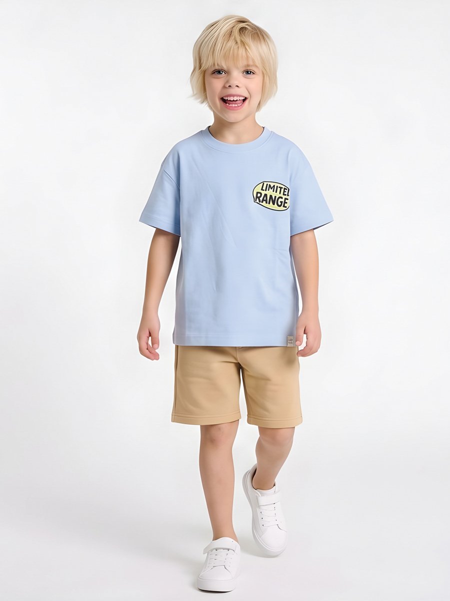 Boys Oversized T-Shirt