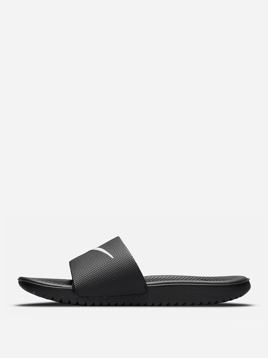 Black Logo Kawa Slides