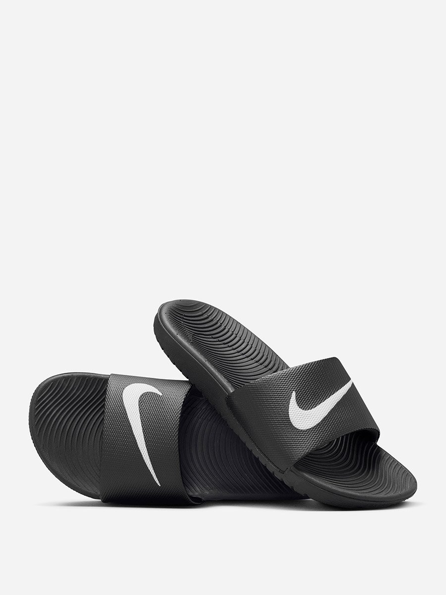 Black Logo Kawa Slides