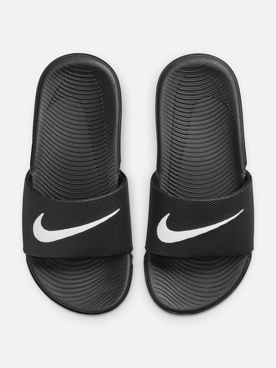 Black Logo Kawa Slides