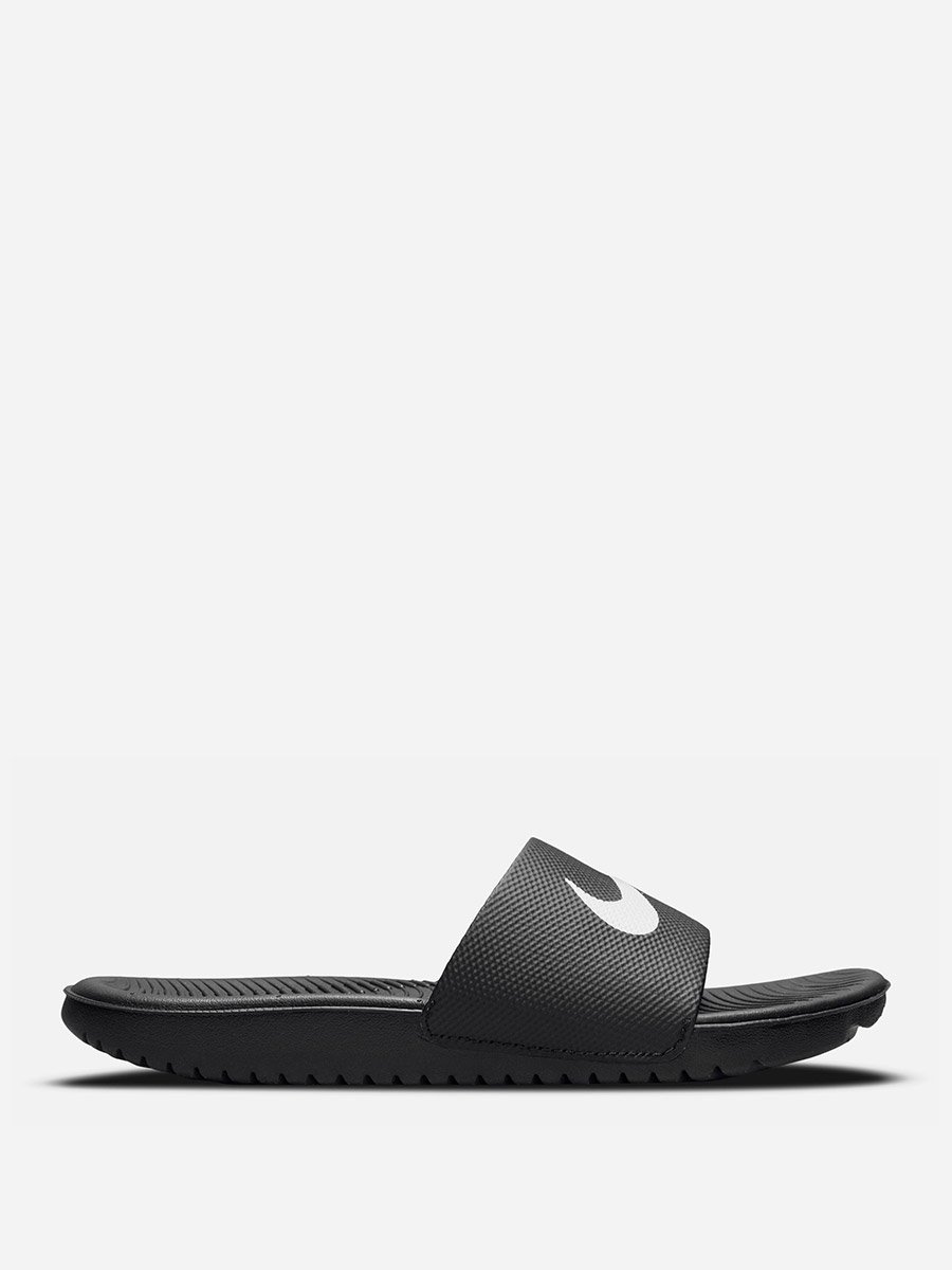 Black Logo Kawa Slides