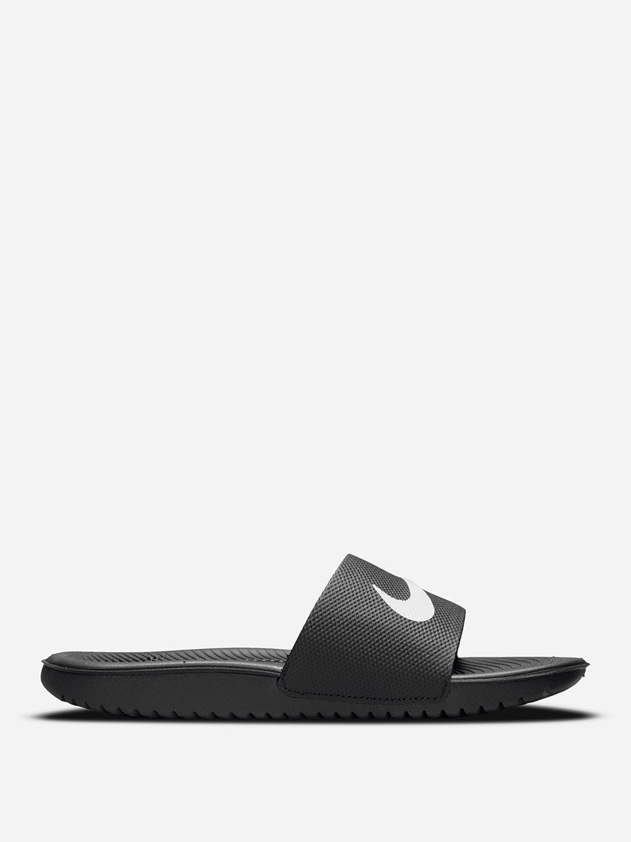 Black Logo Kawa Slides