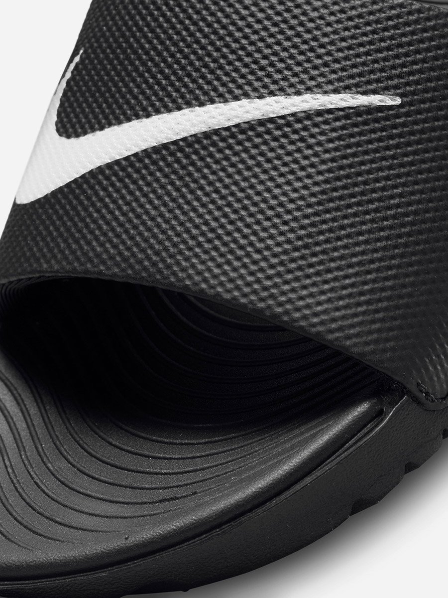 Black Logo Kawa Slides