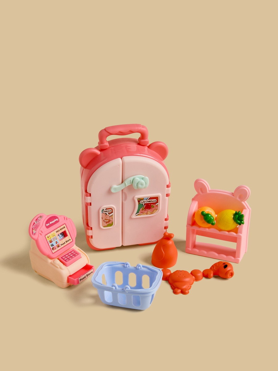 Kitchen Toy Playset