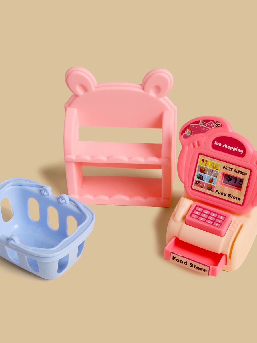 Kitchen Toy Playset