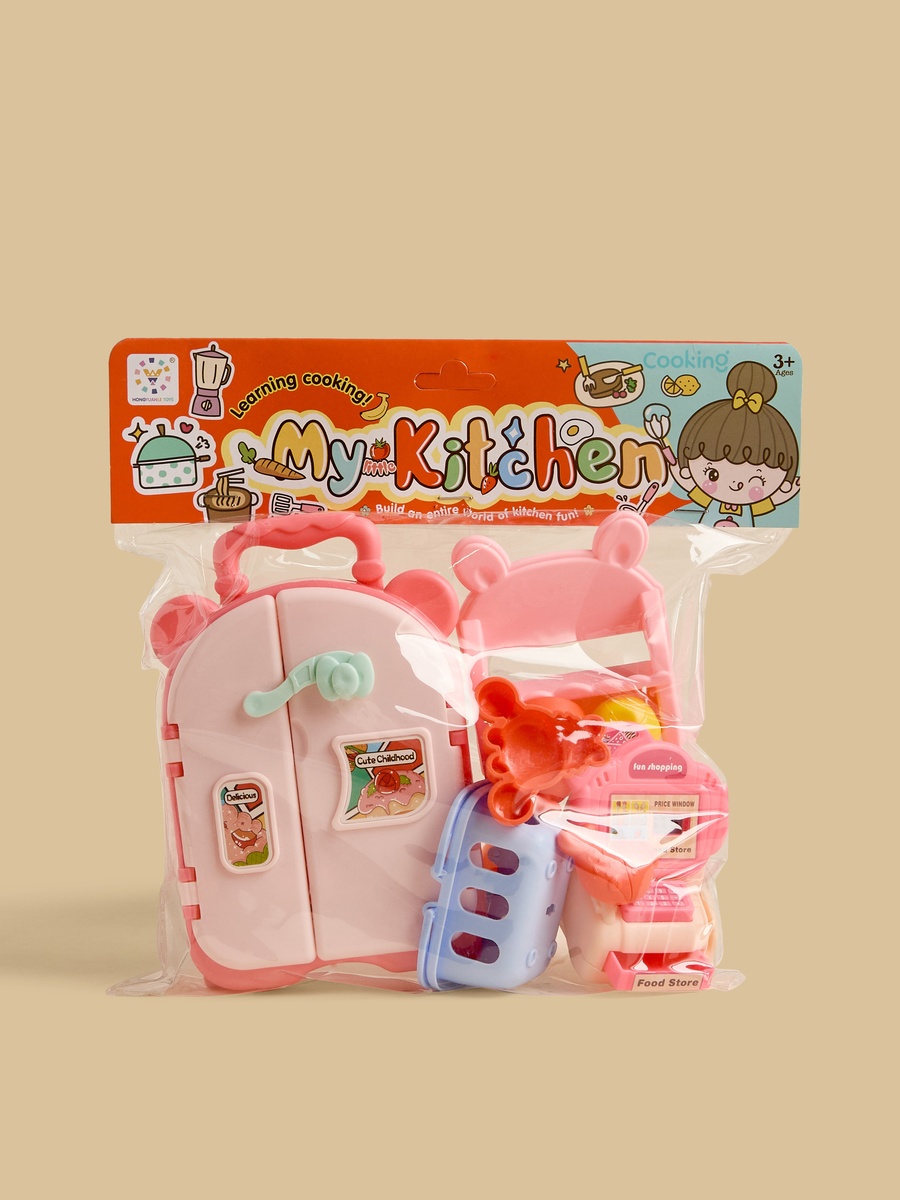 Kitchen Toy Playset